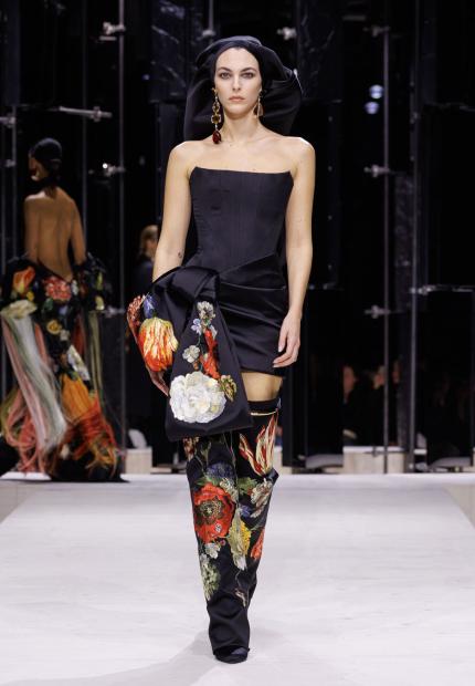 Stephen Jones Sarah Burtun Givenchy Autumn Winter 2026