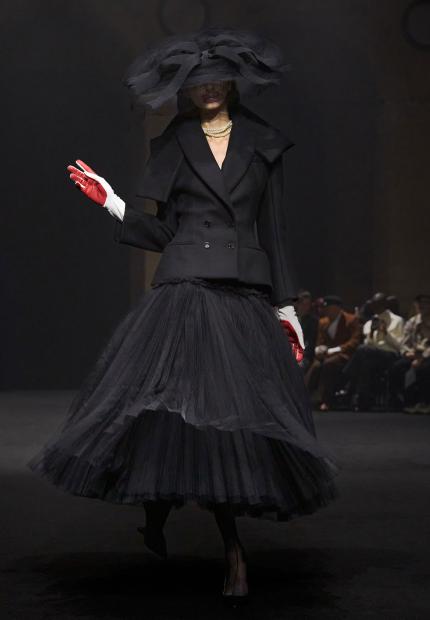Stephen Jones Matieres Fecales Autumn Winter 2026 Hats