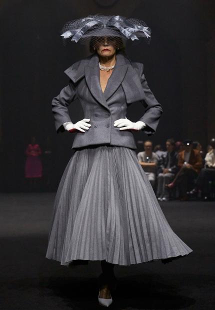 Stephen Jones Matieres Fecales Autumn Winter 2026 Hats
