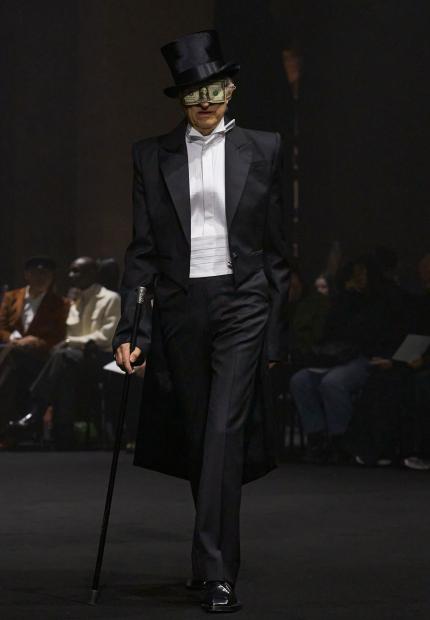 Stephen Jones Matieres Fecales Autumn Winter 2026 Hats