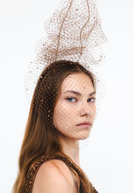 Stephen Jones Rahul Mishra Autumn Winter 2026 Haute Couture