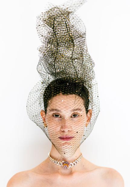 Stephen Jones Rahul Mishra Autumn Winter 2026 Haute Couture