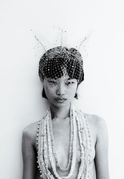 Stephen Jones Rahul Mishra Autumn Winter 2026 Haute Couture