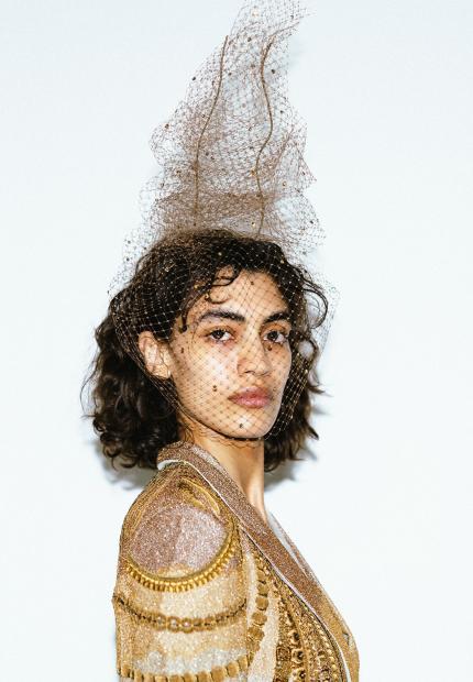 Stephen Jones Rahul Mishra Autumn Winter 2026 Haute Couture