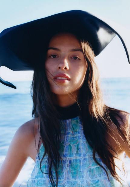 Stephen Jones Vogue Dior Jonatahan Anderson
