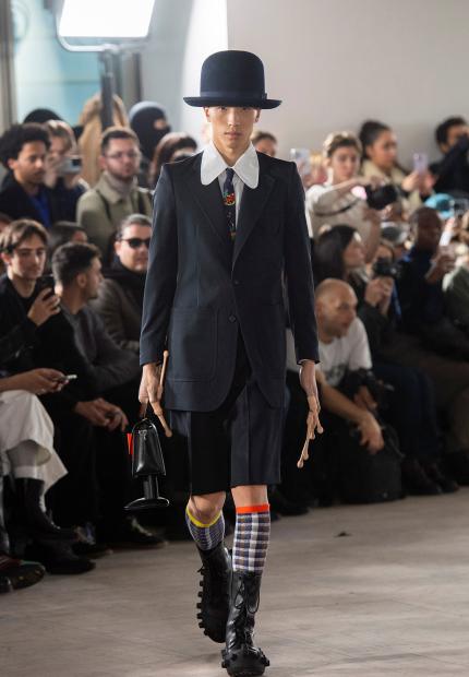 Stephen Jones Millinery Walter Van Beirendonck Autumn Winter 2026 Hats
