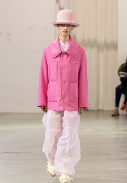 Stephen Jones Millinery Walter Van Beirendonck Autumn Winter 2026 Hats