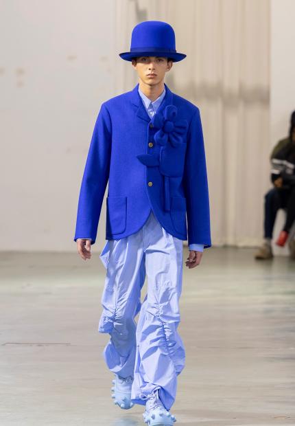 Stephen Jones Millinery Walter Van Beirendonck Autumn Winter 2026 Hats