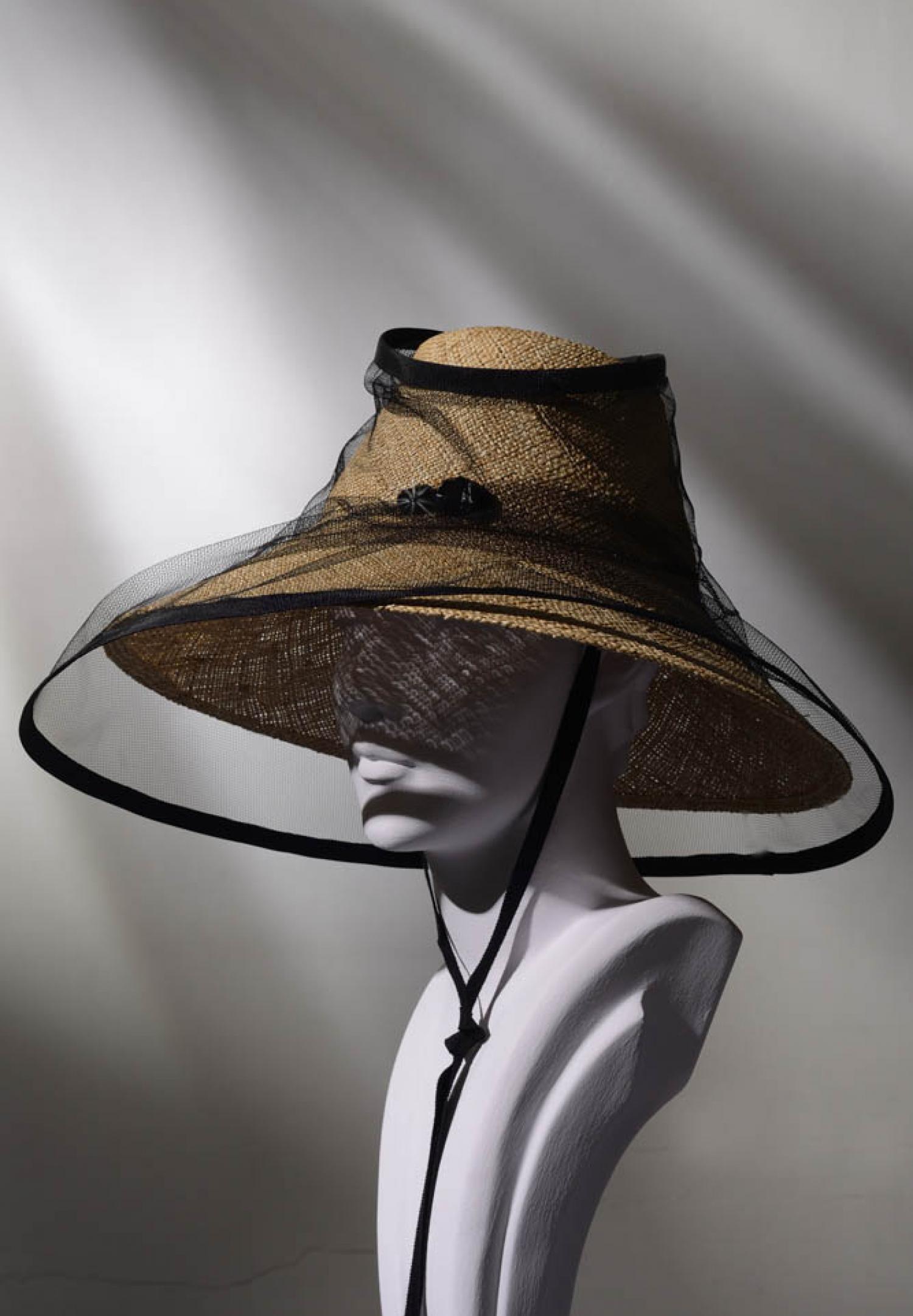 Shade | Stephen Jones Millinery