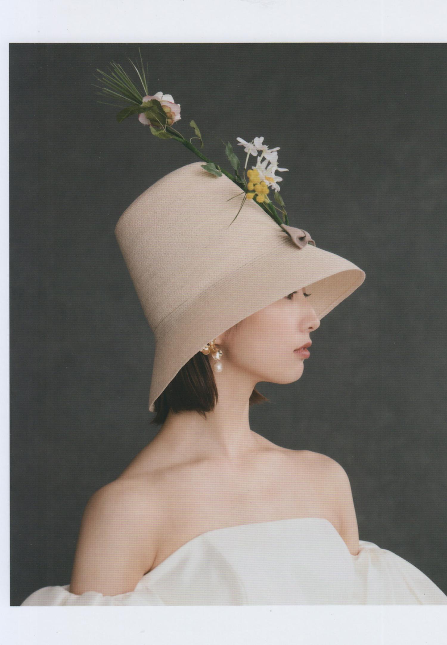 Stephen Jones Millineryの高級ハット(新品) 132 VIGNETTE | Stephen Jones Millinery
