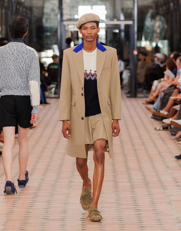 Stephen Jones Millinery Wales Bonner Spring Summer 2026 Hats