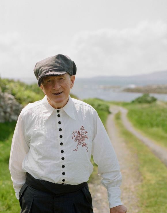 Stephen Jones John Alexander Skelton Spring Summer 2026 Menswear