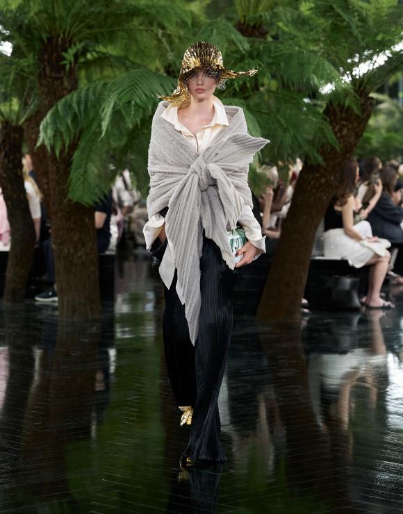 Stephen Jones x Jonathan Anderson Dior Autumn Winter 2026 Haute Couture Hats