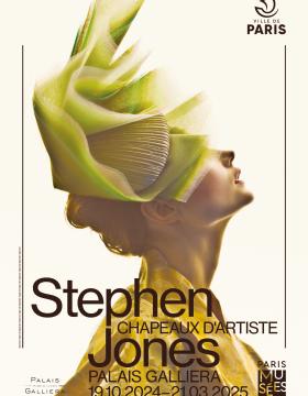 Stephen Jones, Chapeaux d'artiste