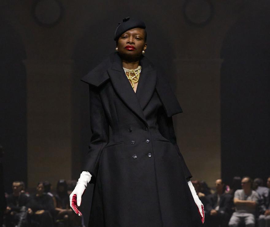 Stephen Jones Matieres Fecales Autumn Winter 2026 Hats