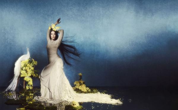 Stephen Jones Millinery Spring Summer 2026 Model Millinery