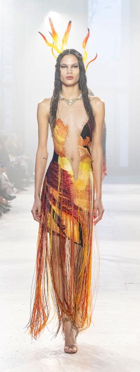 Stephen Jones Rahul Mishra Spring Summer 2026 Haute Couture